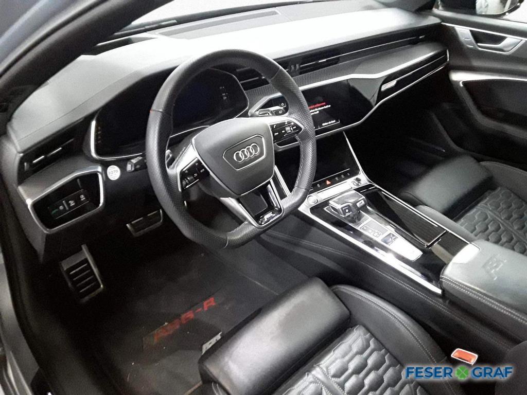 Audi RS6 2022