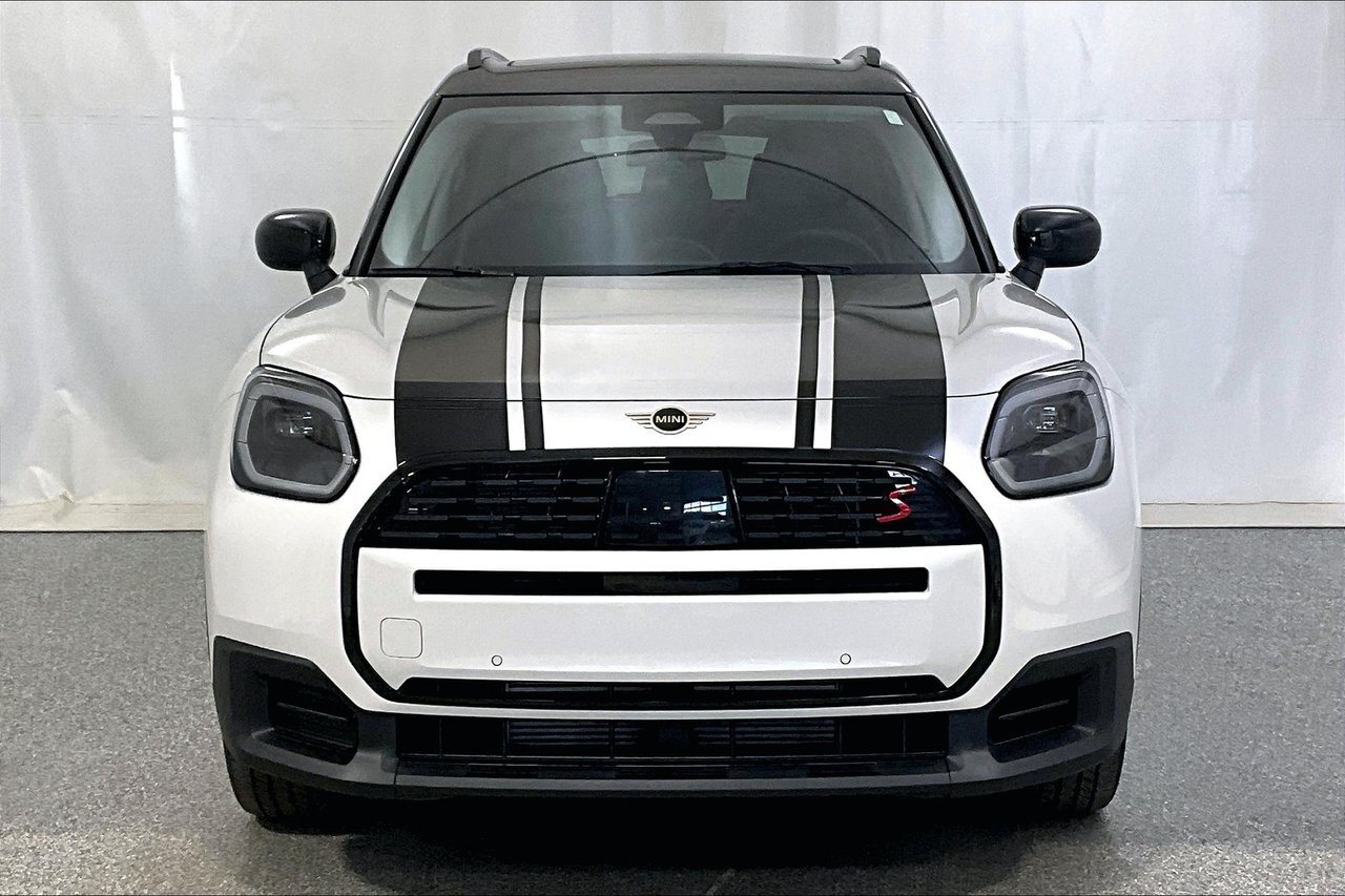 Mini COOPER S COUNTRYMAN 2025