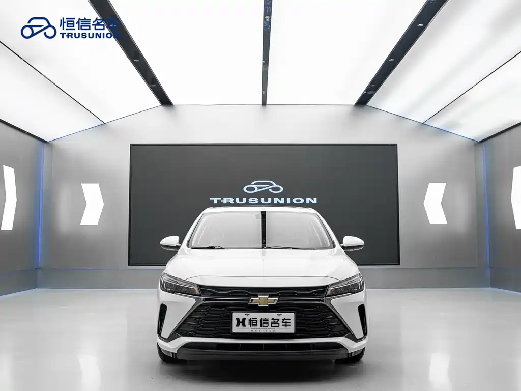 Chevrolet Cruze 2022