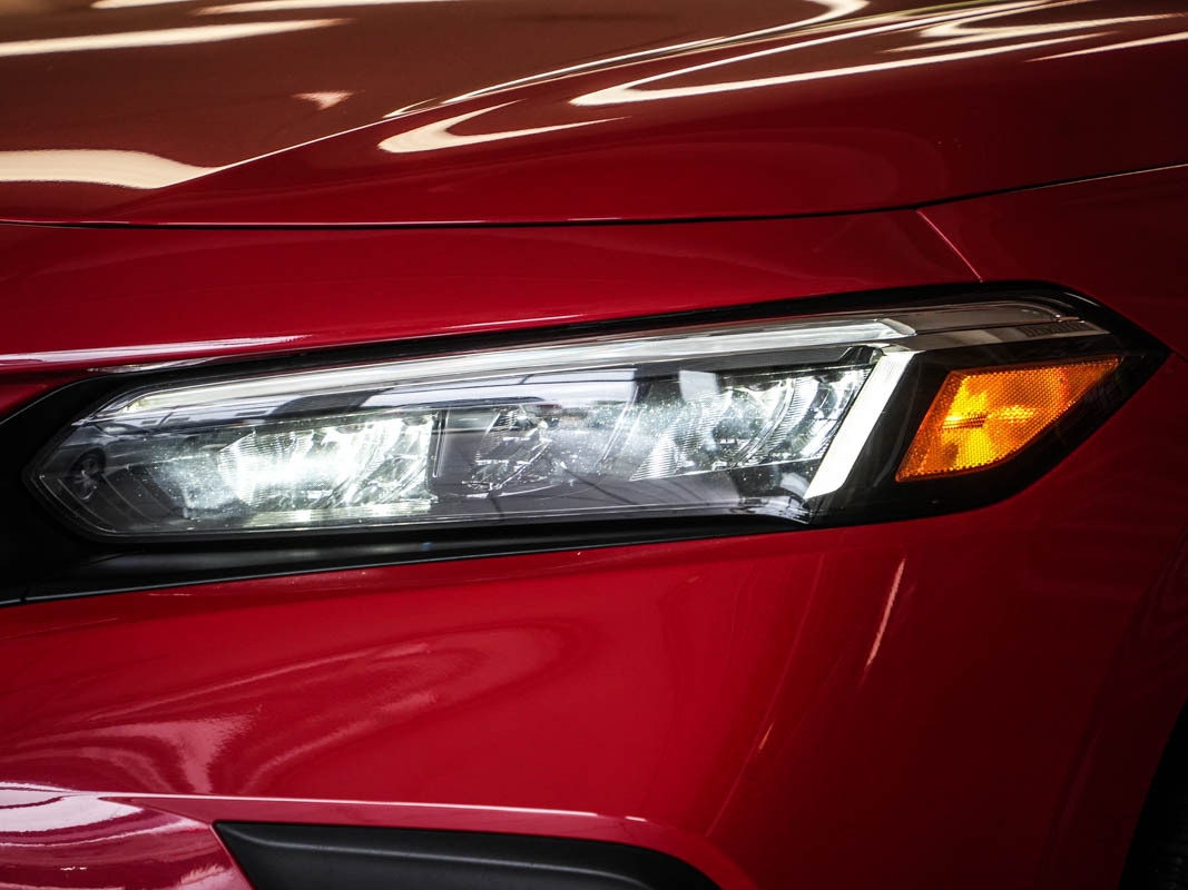 Honda Civic 2023