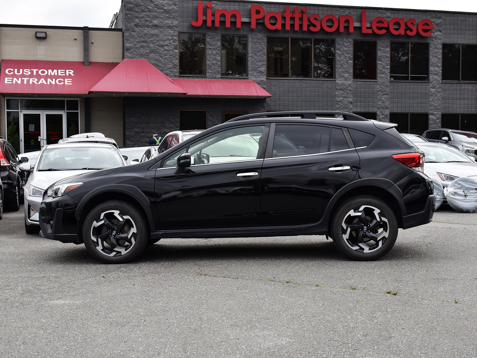 Subaru Crosstrek 2021