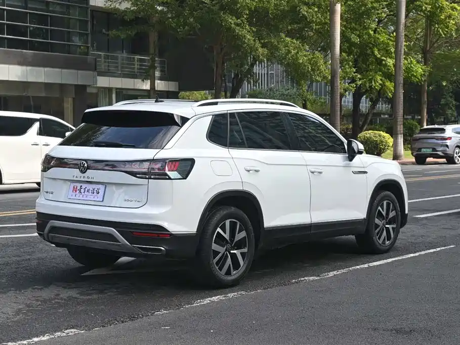 Volkswagen Tayron 2023