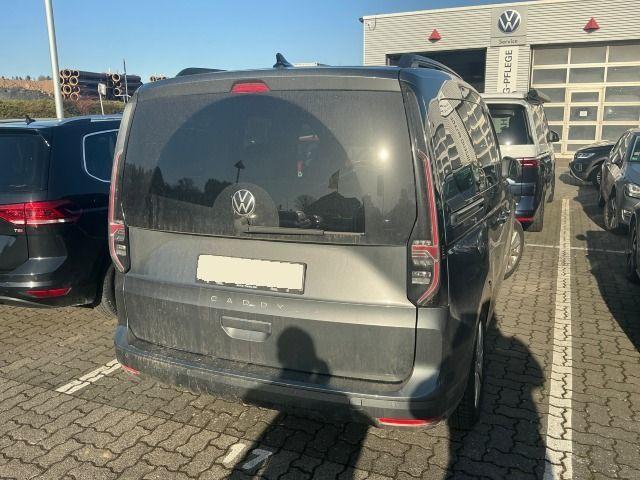 Volkswagen Caddy 2022