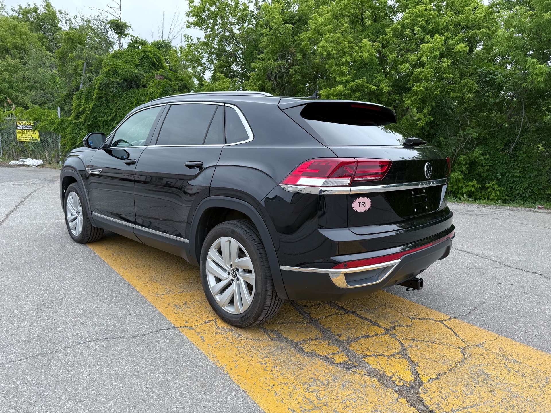 Volkswagen Atlas Cross Sport 2021
