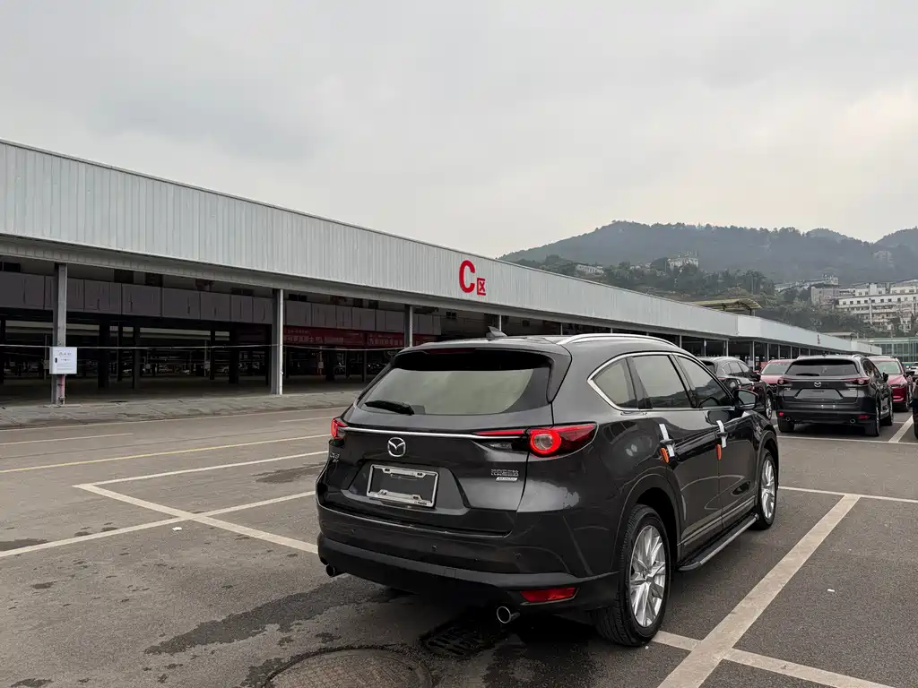 Mazda CX-8 2022