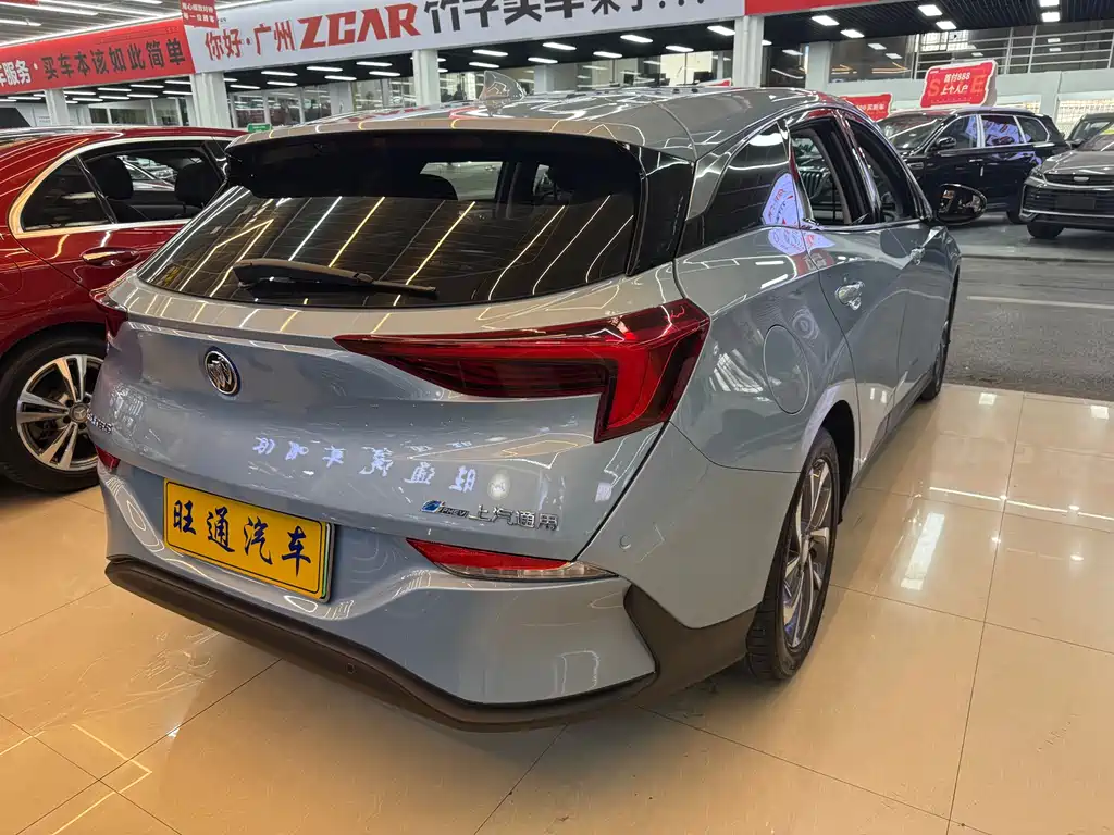 Buick Velite 6 2021