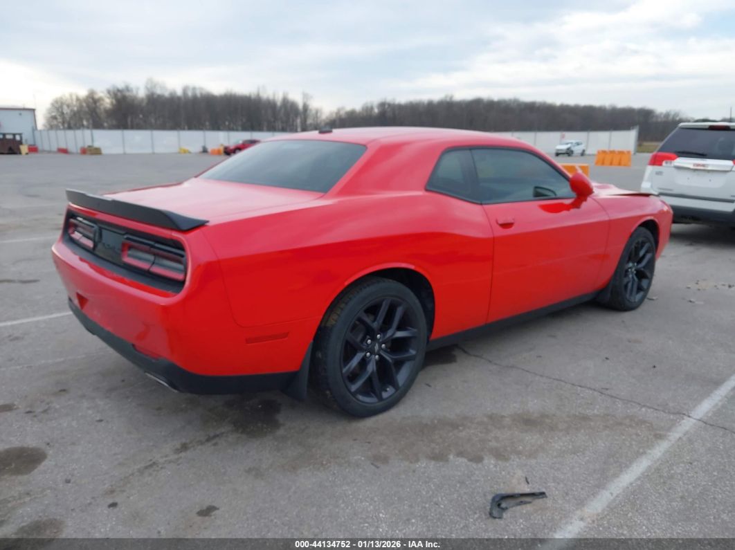 Dodge Challenger 2021
