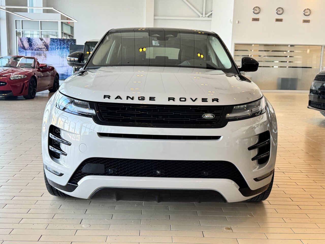 Land Rover Range Rover Evoque 2025
