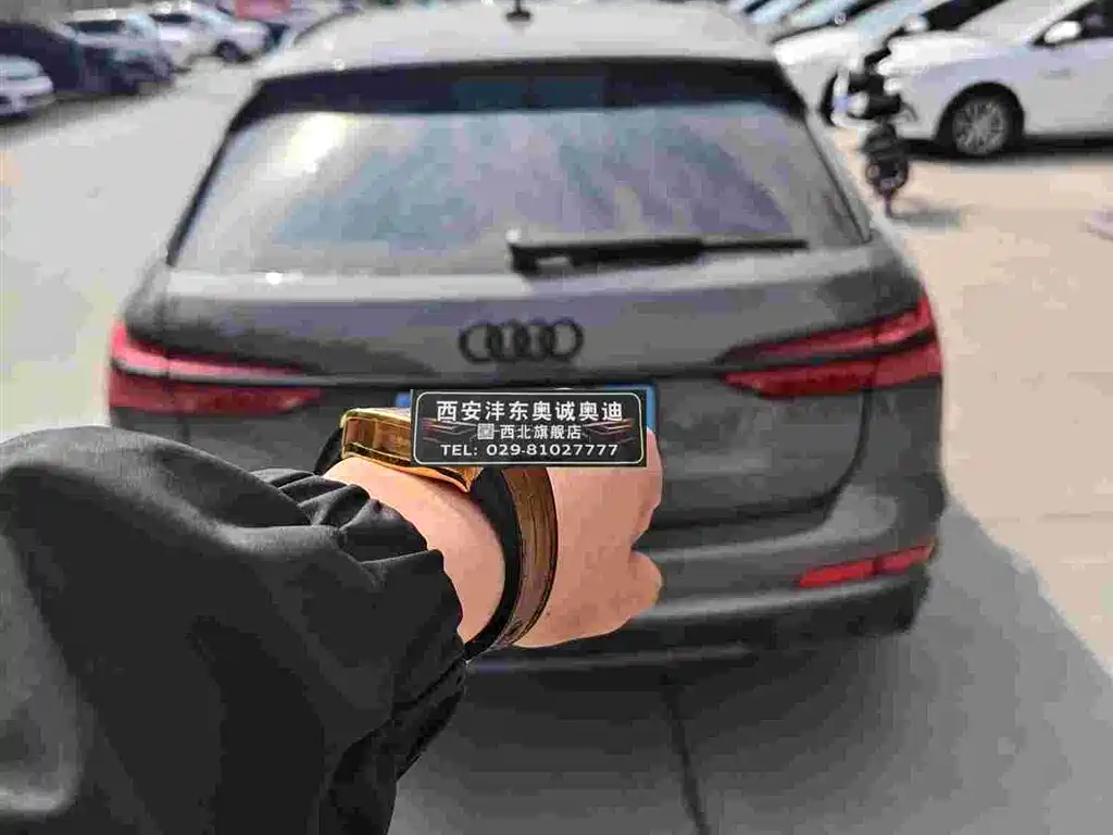 Audi A6 2022