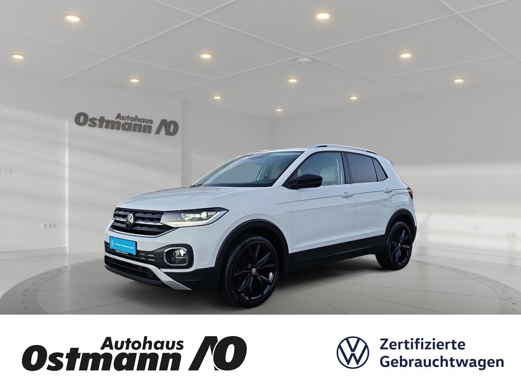 Volkswagen T-Cross 2022