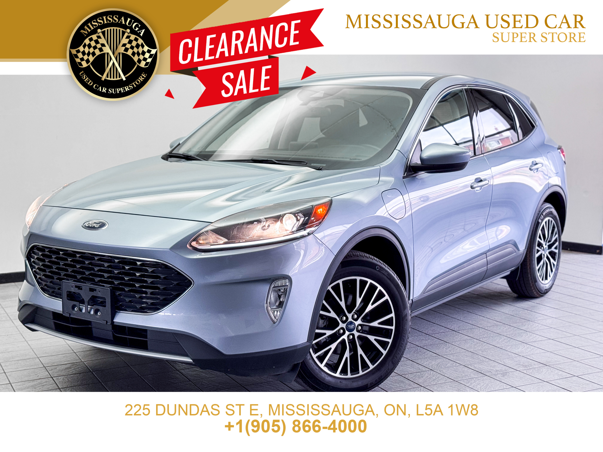 Ford Escape 2022