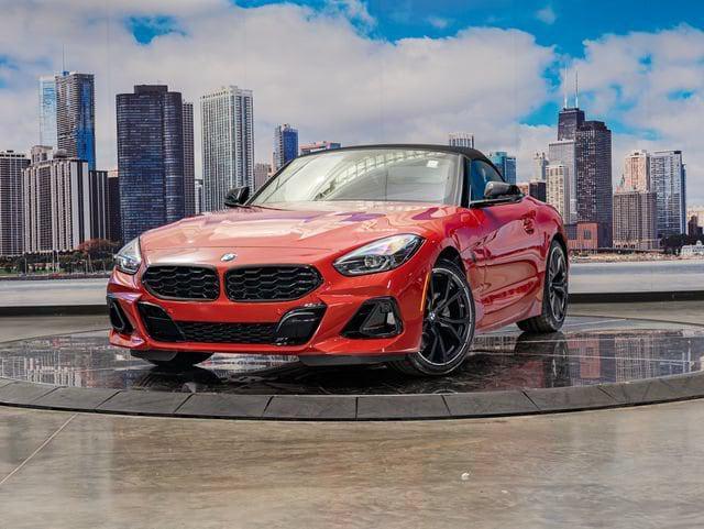 BMW Z4 2026