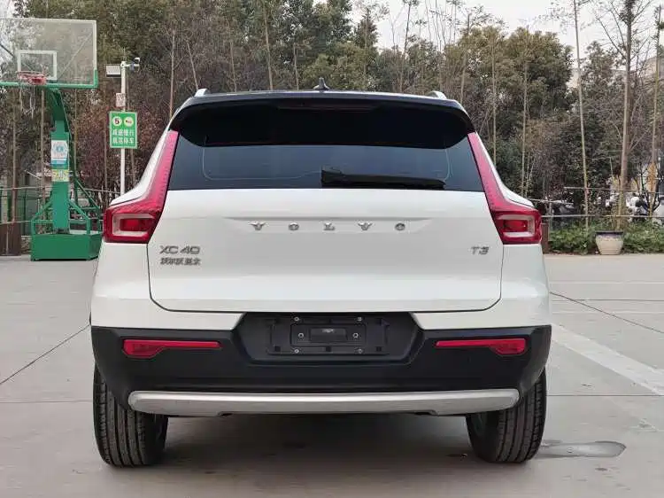 Volvo XC40 2020