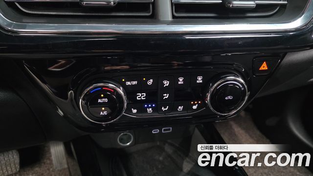 Chevrolet Trax 2024