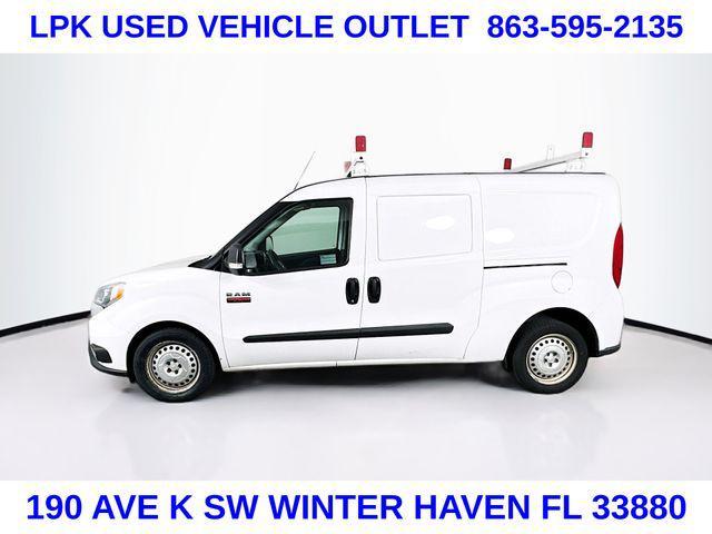 Ram ProMaster City 2022