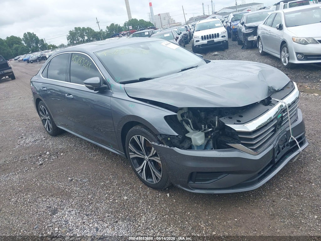 Volkswagen Passat 2021