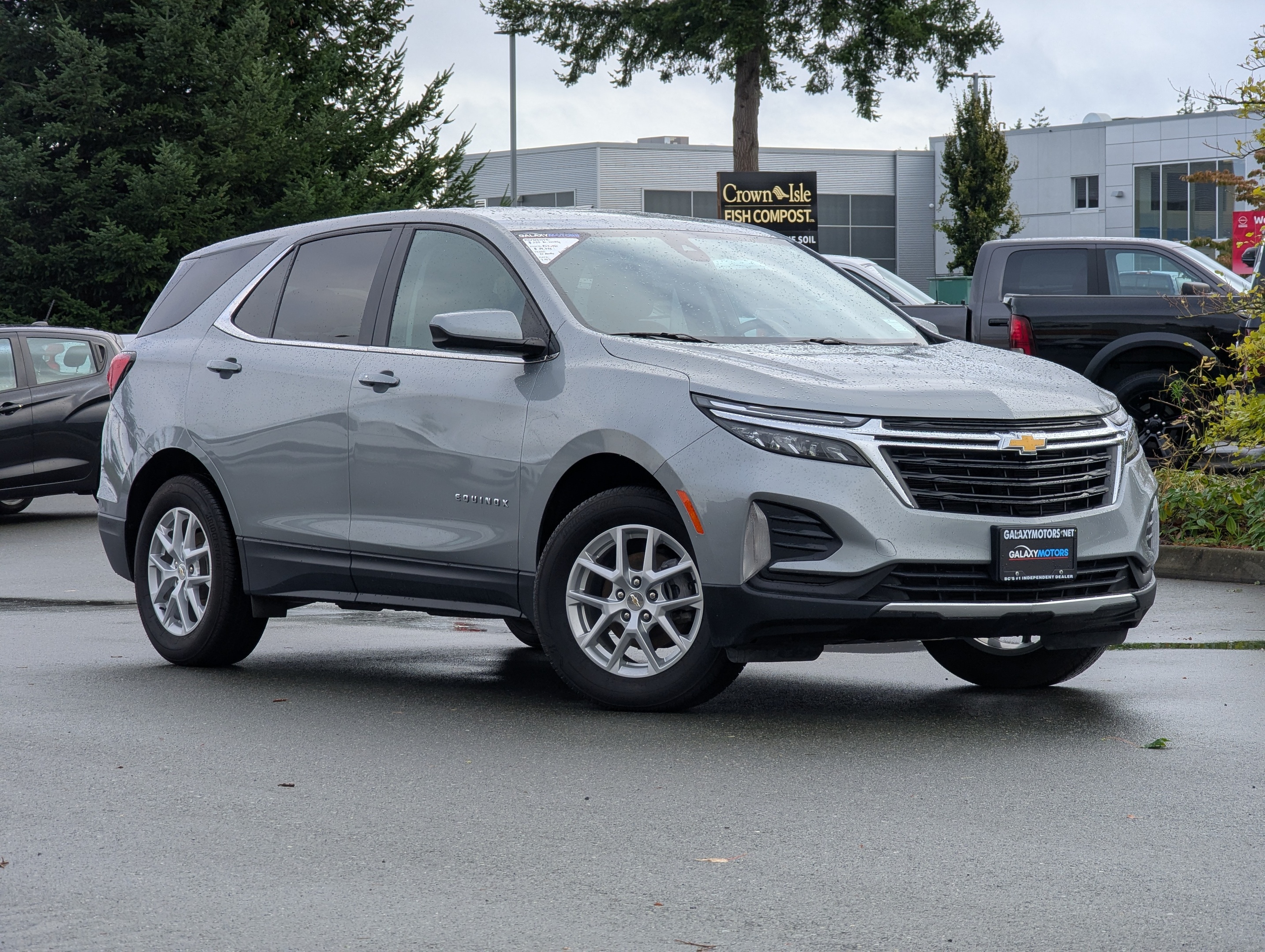 Chevrolet Equinox 2023