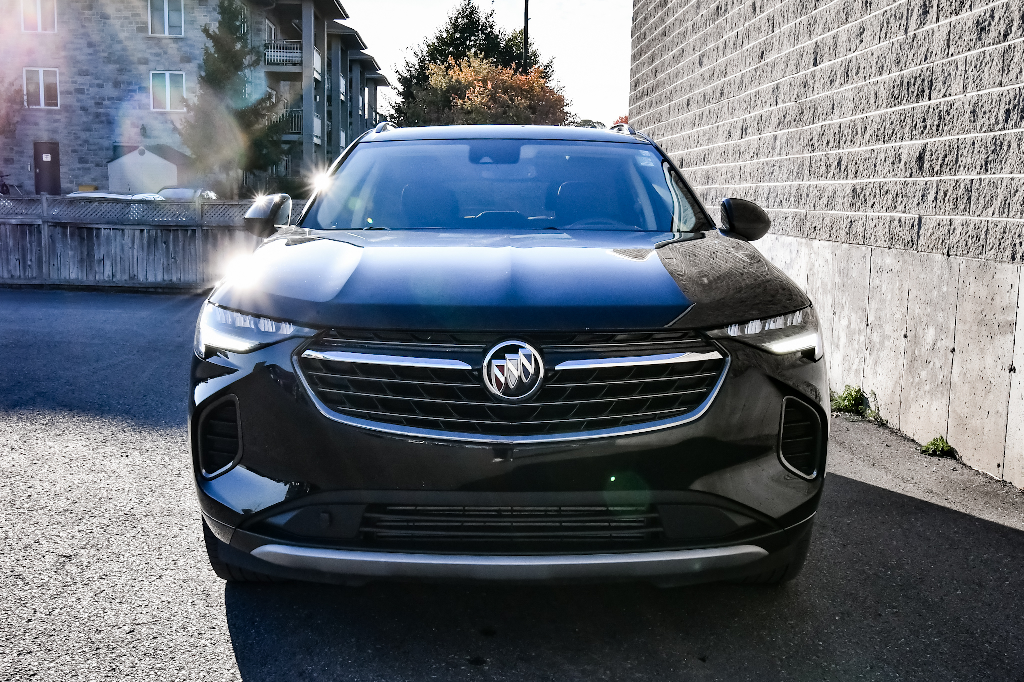 Buick Envision 2021