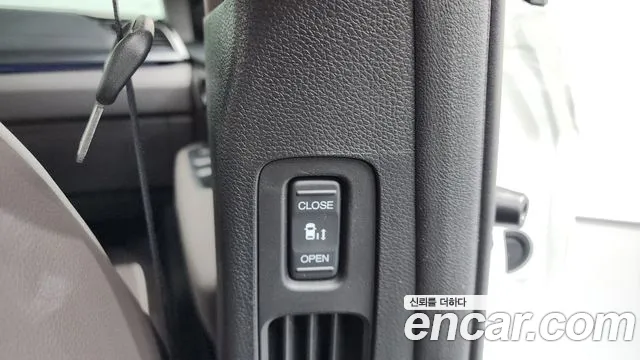 Honda Odyssey 2022