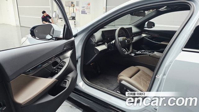 BMW 5 серии 2026