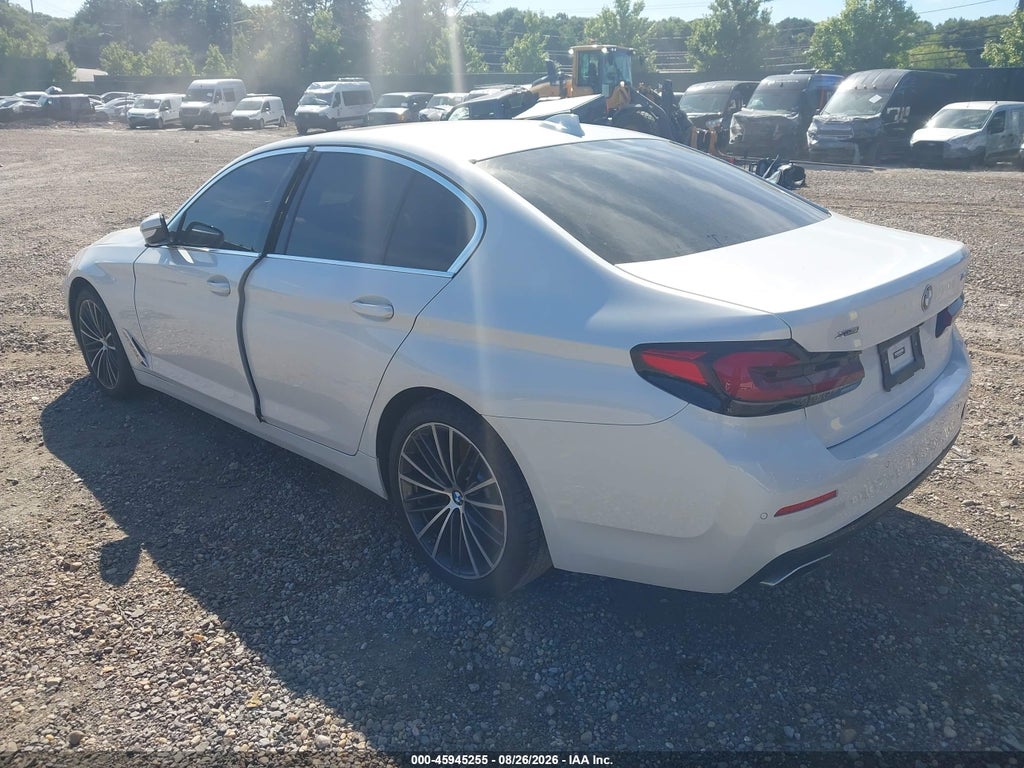 BMW 540 2023