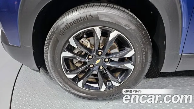 Chevrolet TrailBlazer 2021