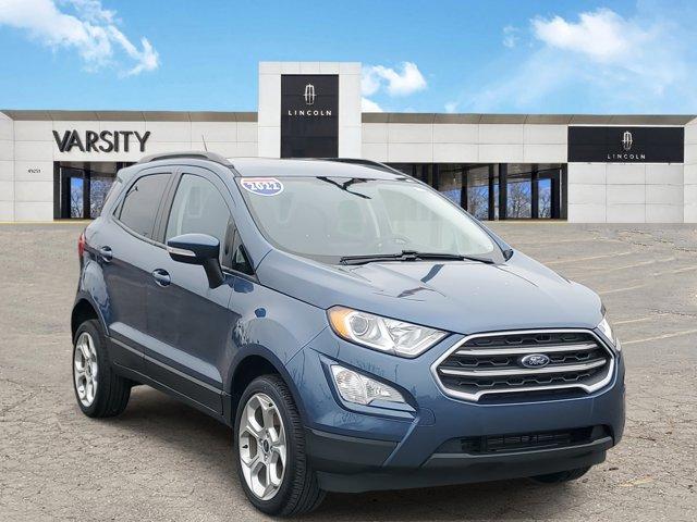 Ford EcoSport 2022
