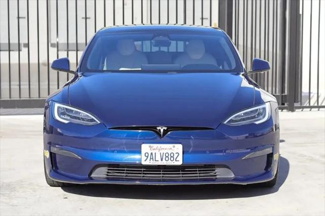 Tesla Model S 2022