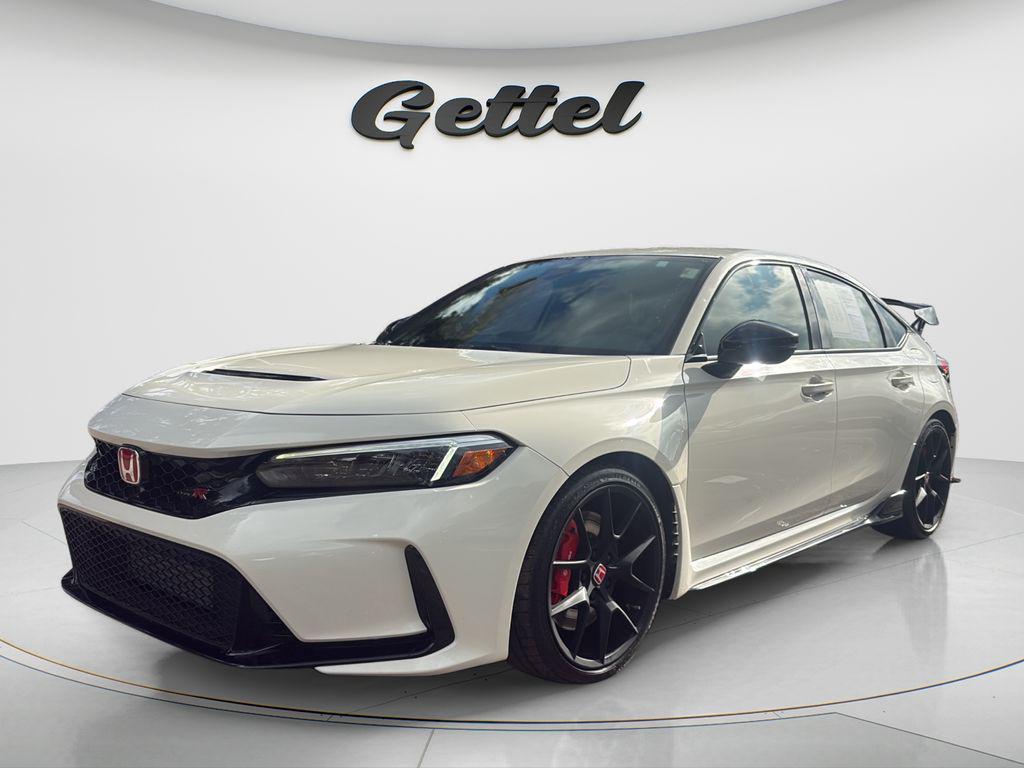 Honda Civic Type R 2023