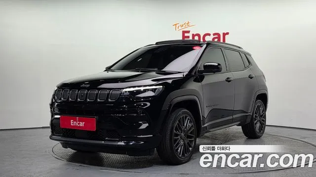 Jeep Compass 2022