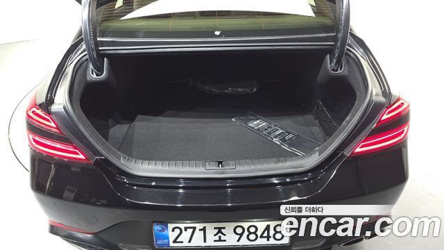 Genesis G70 2021