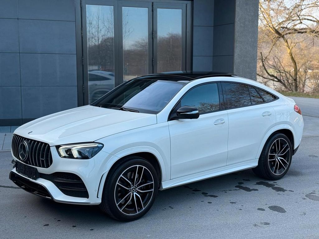 Mercedes-Benz GLE 350 2021