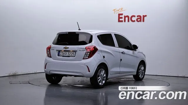 Chevrolet Spark 2021
