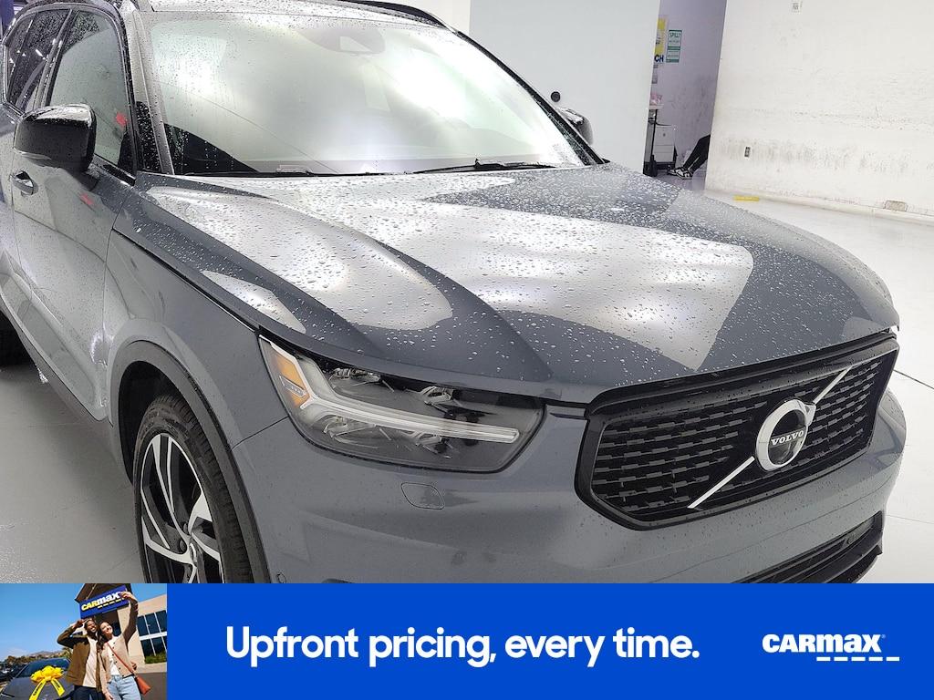 Volvo XC40 2022