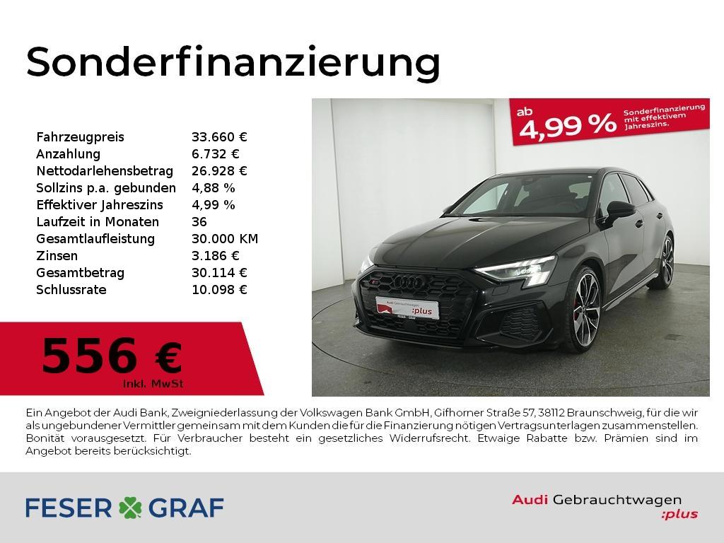 Audi S3 2023