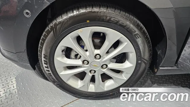 Chevrolet Spark 2022