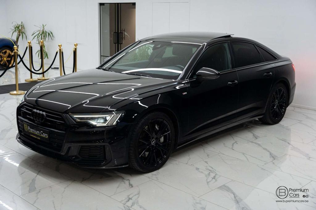 Audi A6 2021