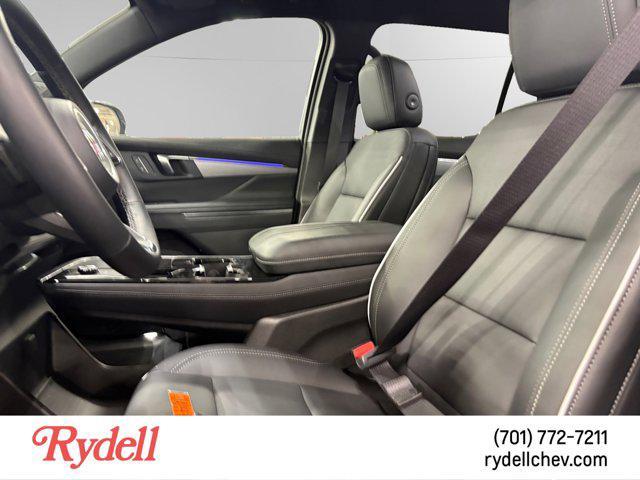 Buick Enclave 2025