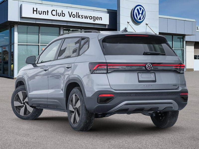 Volkswagen Taos 2026