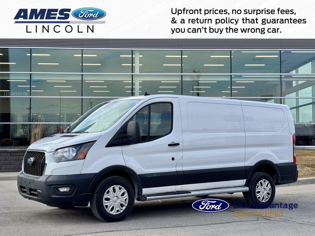 Ford Transit 2024