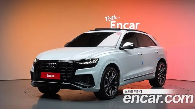 Audi SQ8 2020