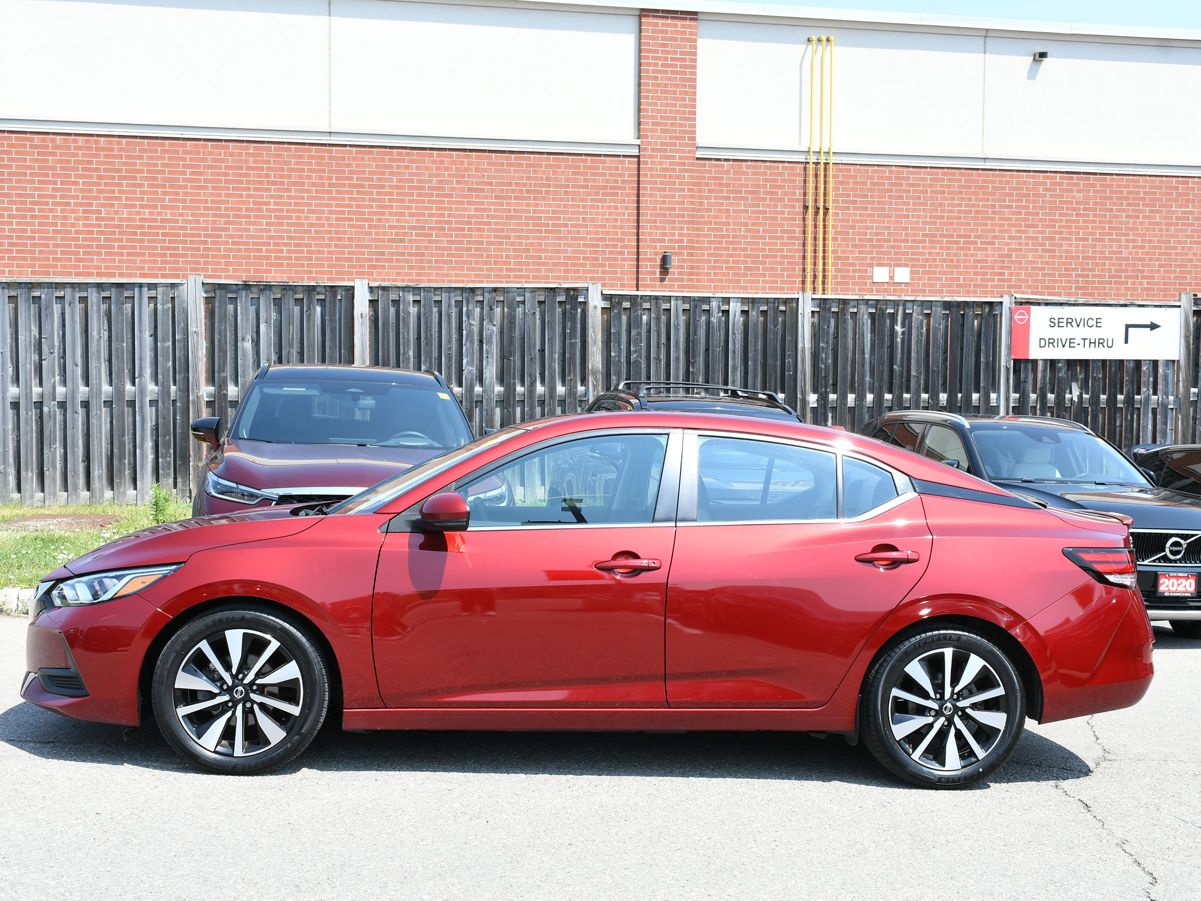 Nissan Sentra 2022