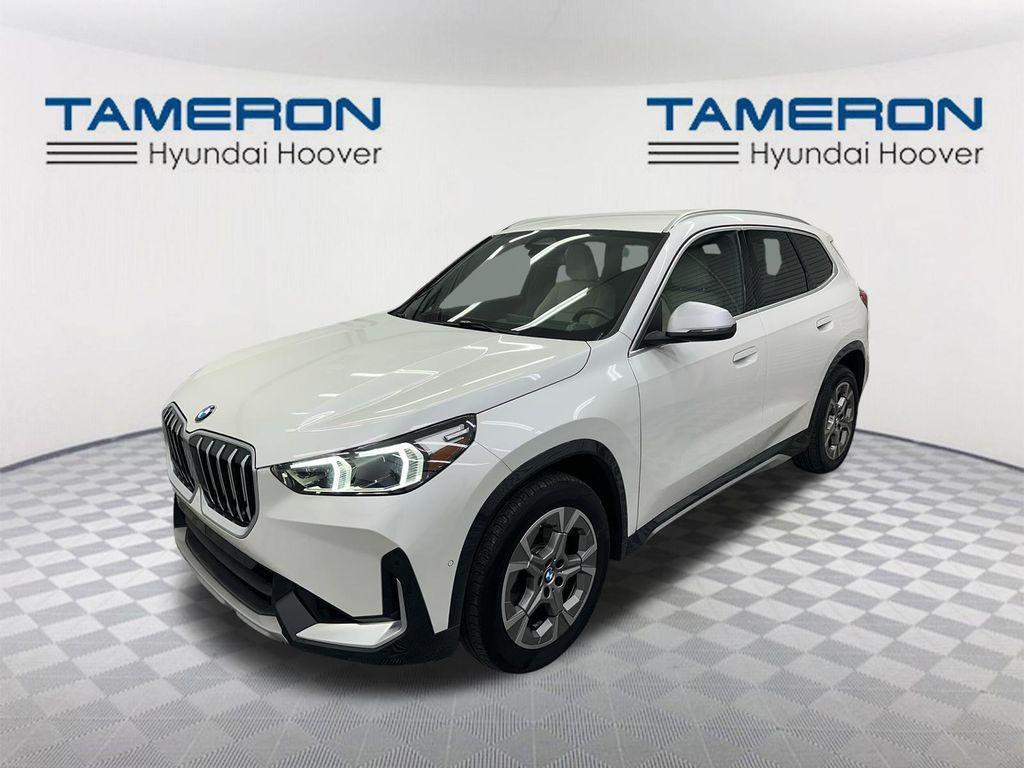 BMW X1 2024