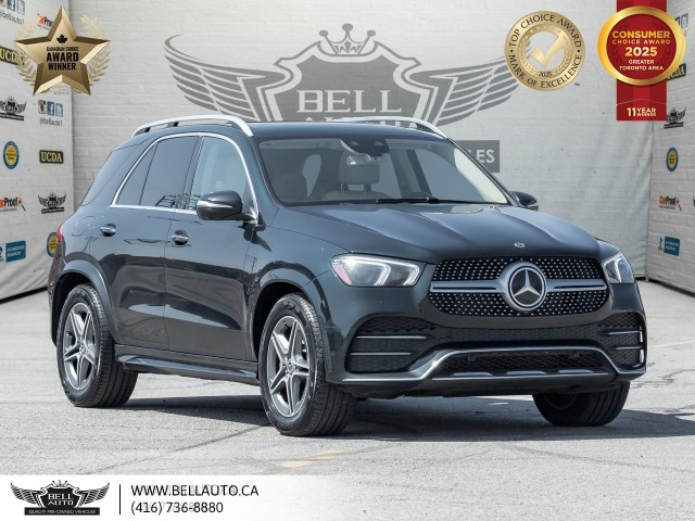 Mercedes-Benz GLE 2020