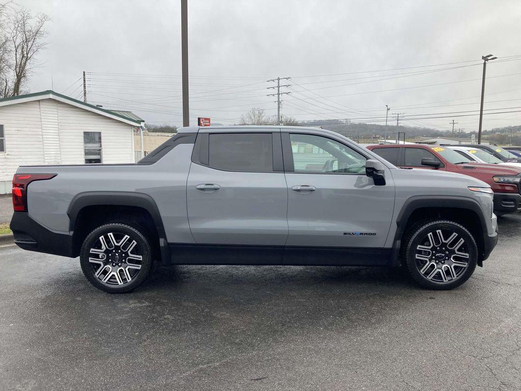 Chevrolet Silverado 2026