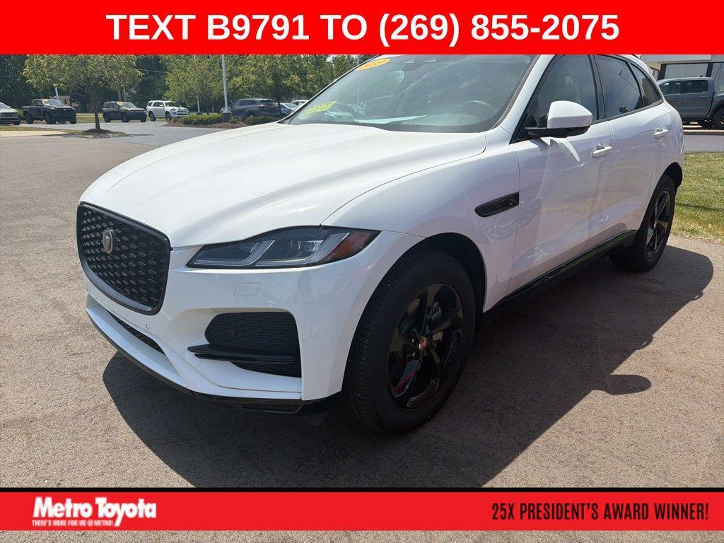 Jaguar F-Pace 2023