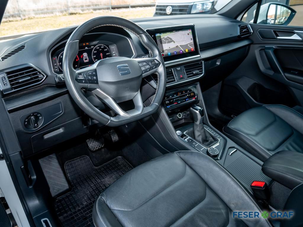 SEAT Tarraco 2022