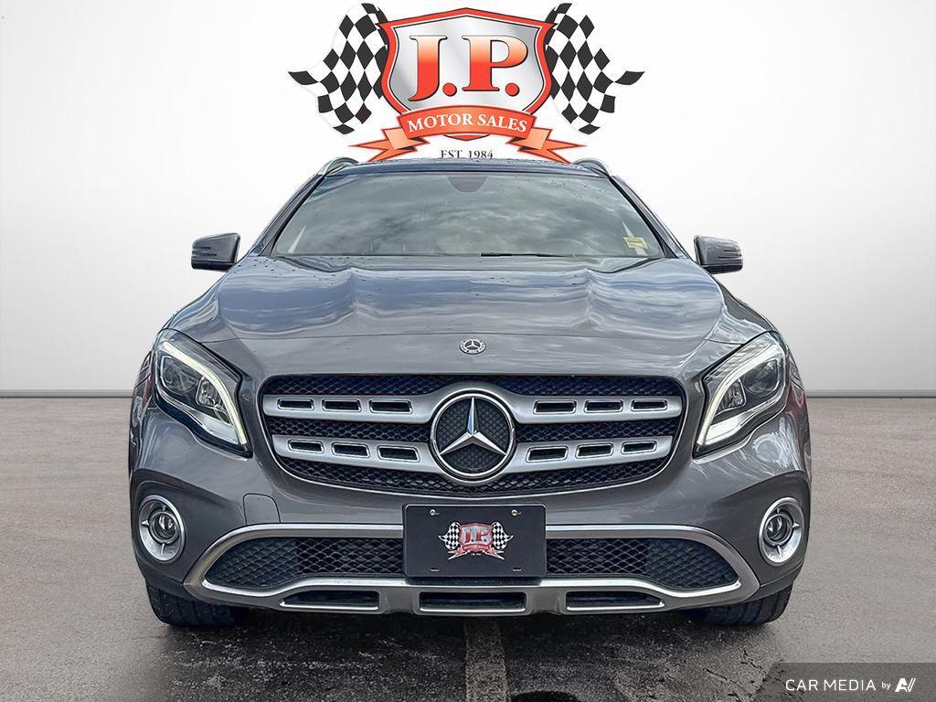 Mercedes-Benz GLA 2020