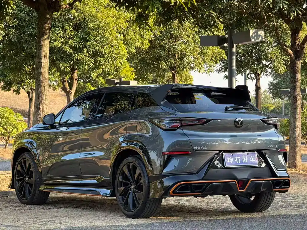 Changan UNI-T 2022