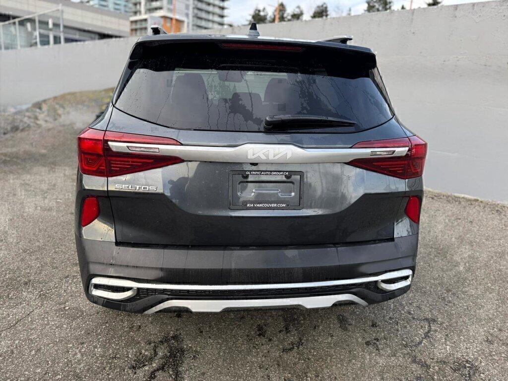 Kia Seltos 2023